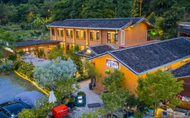 Yunshuiyao Yunshui Yinyi Homestay