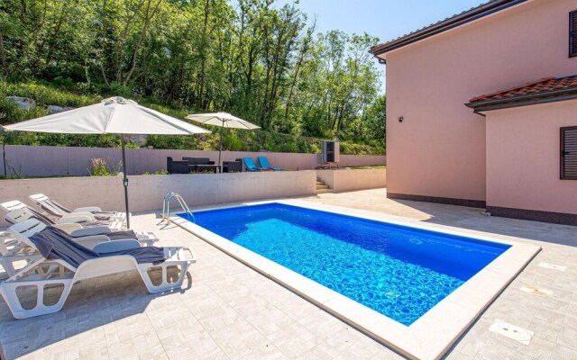 Amazing Home in Veprinac With Outdoor Swimming Pool, Wifi and 4 Bedrooms