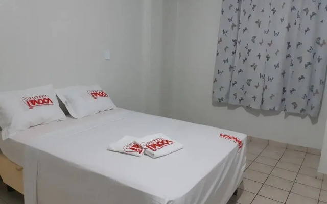 OYO Hotel Itaóca Belém
