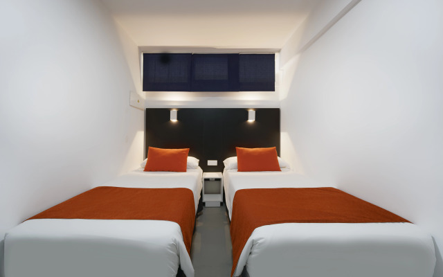 Отель Ura Jardín del Atlántico