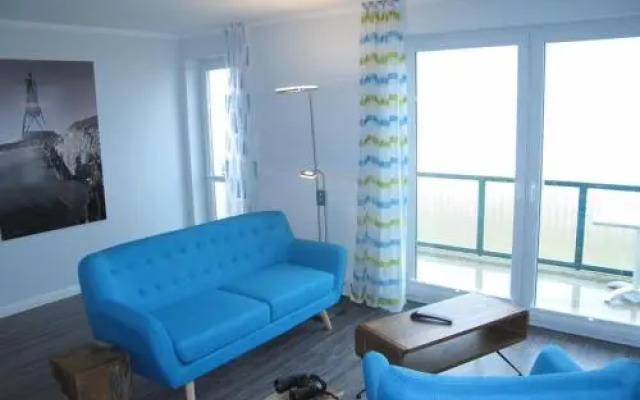 Beachhotel Sahlenburg