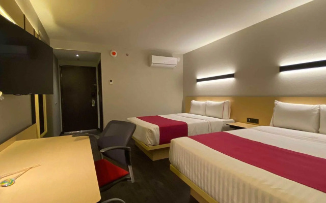 Hotel MX más cuautitlán