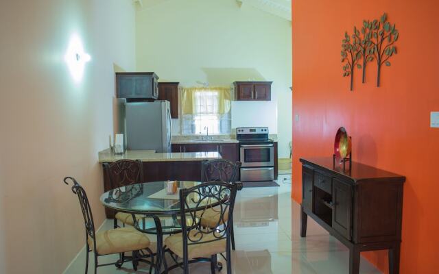 Ocho Rios Getaway Villa at Draxhall