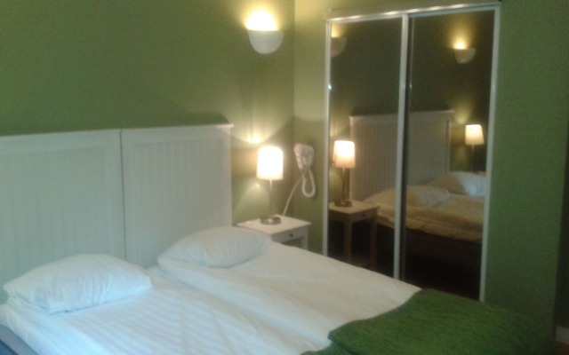 Hotell Hehrne