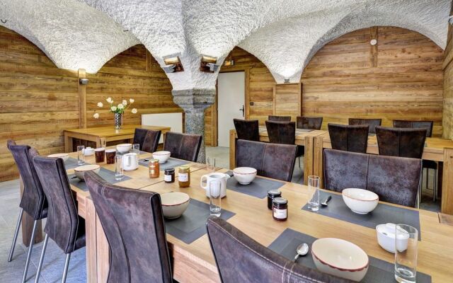 Chalets de la Ferme de Belline