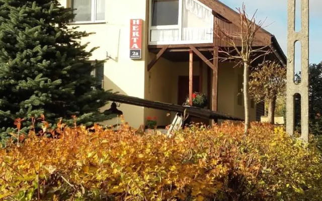 Pokoje gościnne Herta