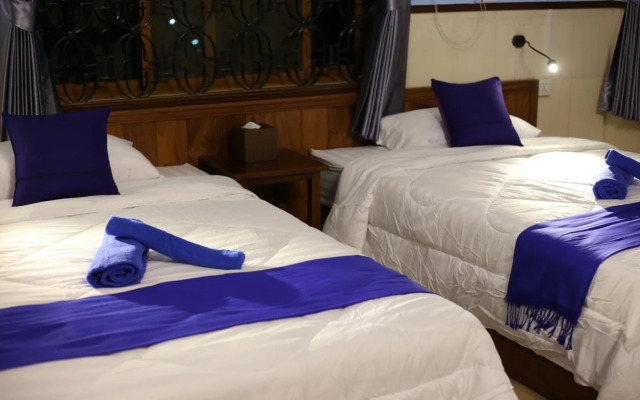 The Sparrow Guest House