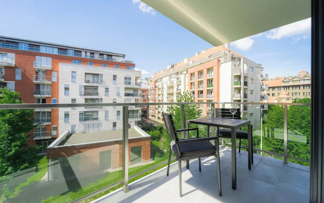 Spirit Apartments by Urbanrent