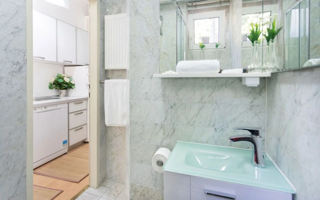Spacious 2bdr Apartment on Tkalciceva Street