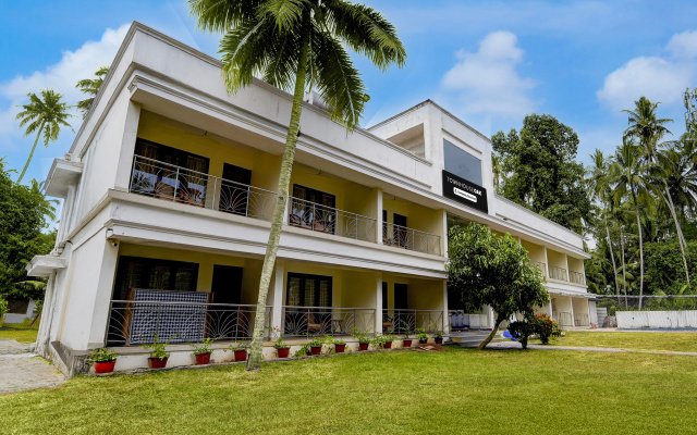 Travancore Island Resort