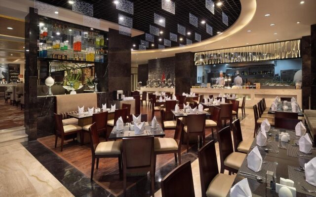 Paxton Park Hotel Chengdu