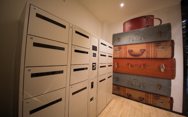 Ibis Hotel (Guangzhou Yuexiu Park Subway Station)