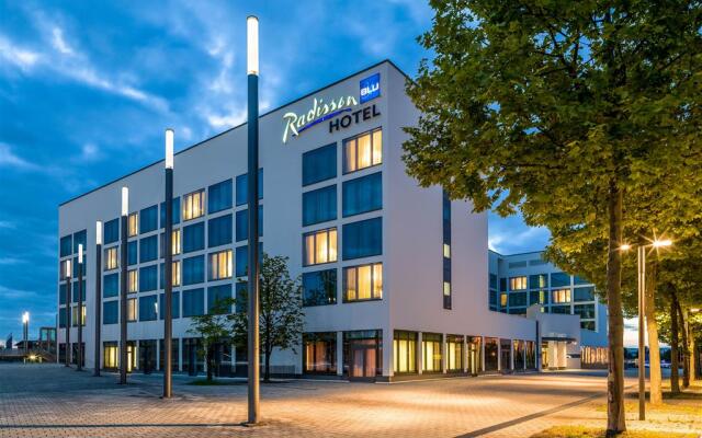 Radisson Blu Hotel, Hannover