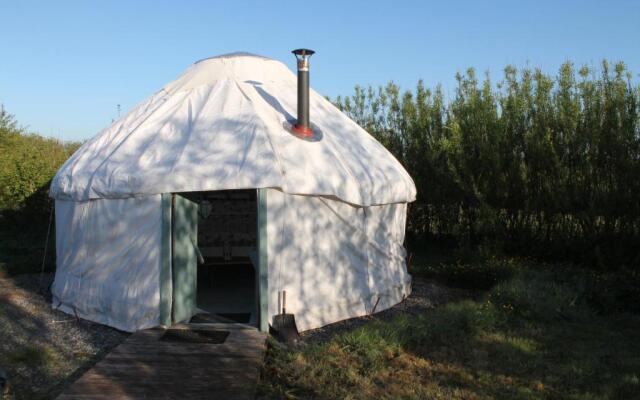 Mill Haven Place glamping yurt 3