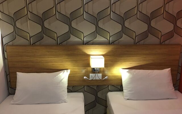 Sovotel Boutique Hotel - Kota D'sara 38A