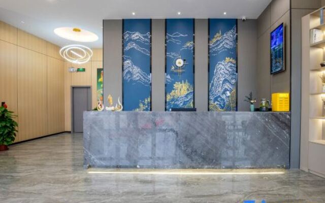 Xiangge Lila Hotel (Zengcheng Ningxi Square Branch)