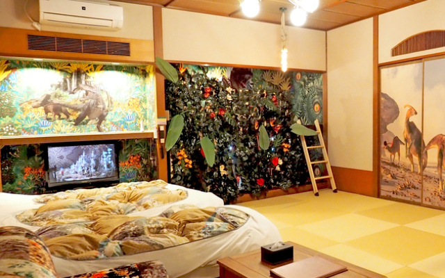 Yamashiro Onsen Houshoutei