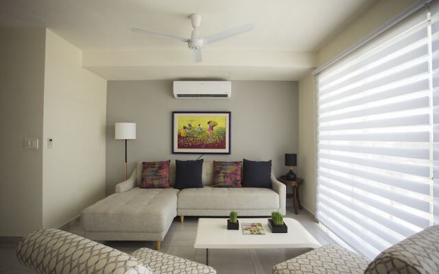 Luxury 2 & 3 Bedroom Apartments