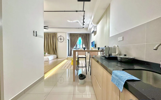 Bali Residences Sea View Suites Melaka