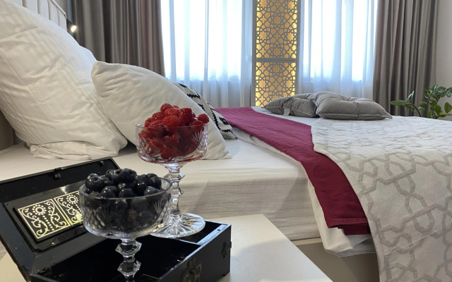 Апартаменты на улице Южная 15