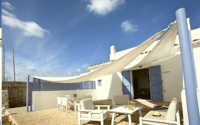 Formentera Mar Bungalows Cas Carabiners