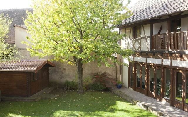 Maison D'hôtes La Rose D'alsace