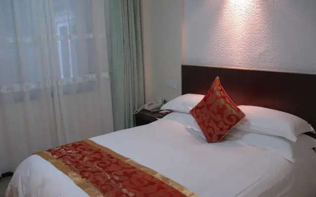 Huangshan Pai Yun Lou Hotel