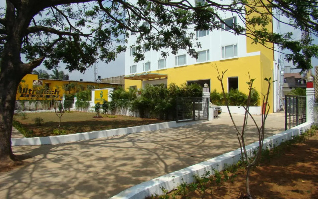 Lemon Tree Hotel Chennai