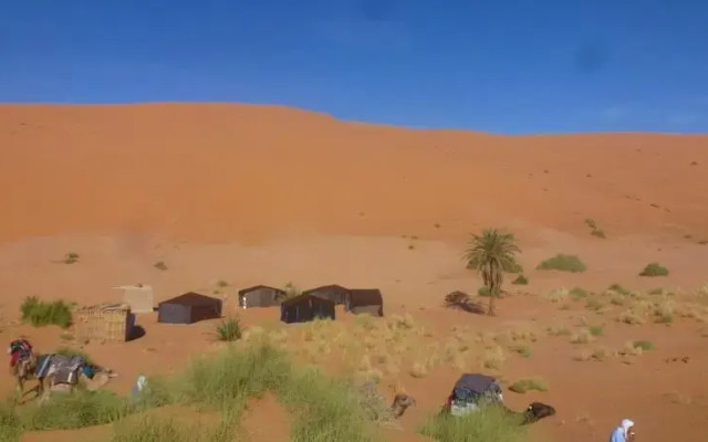 Oasis Camp