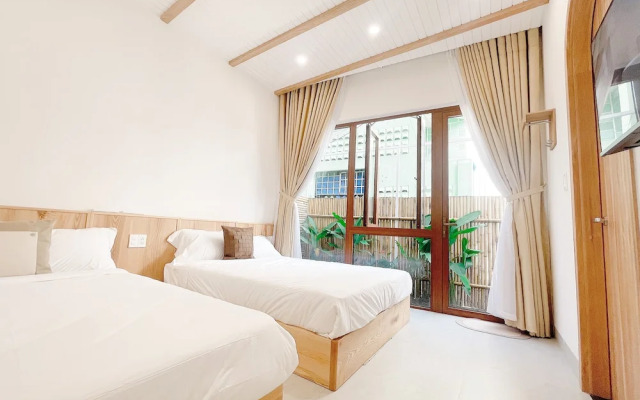 Baphu Apartment-5min walk to MyKhe beach