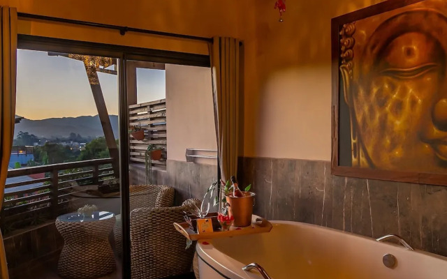 Shiva Boutique Hotel - Praia do Rosa