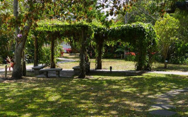 Hotel Bougainvillea San José