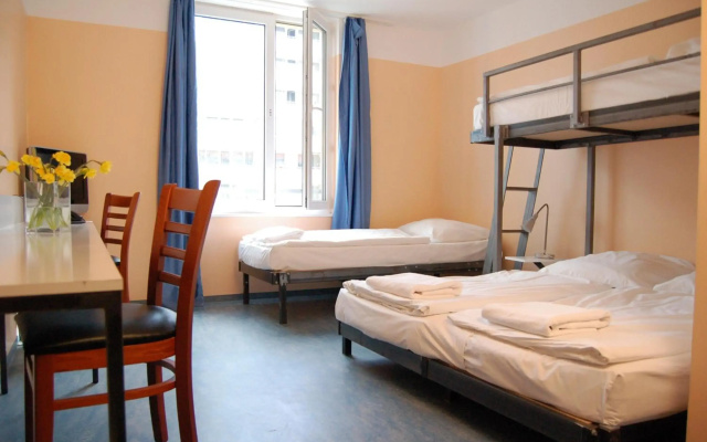 Pegasus Hostel Berlin