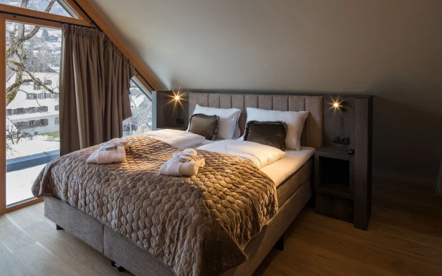APART Resort Schruns