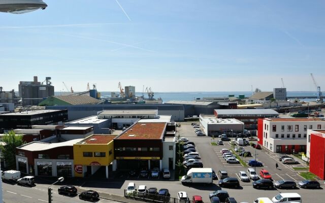 Appart Cosy Brest vue mer