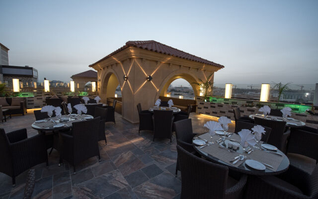 Verta Hotel Qouraish