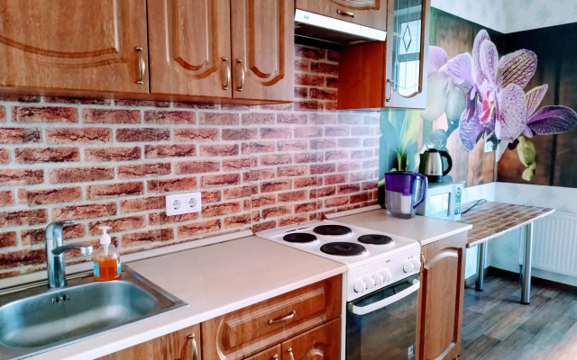 Апартаменты на шоссе Выборгское