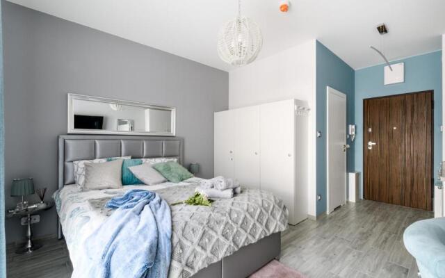 Studio Centrum Pawia Deluxe
