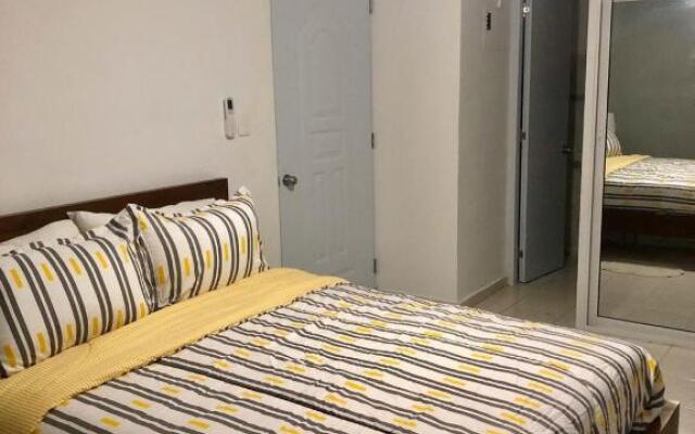Convenient and affordable furnished apartment II