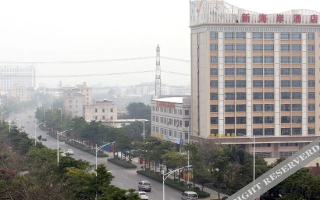 New Coast Hotel