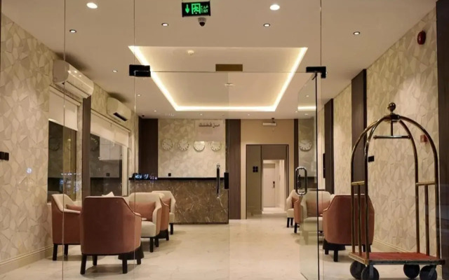 Qasr Al Al Aqiq Furnished Units