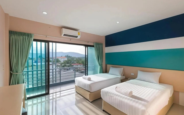 JJ Residence Phuket Town