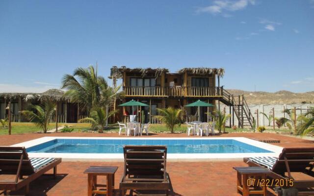 Punta Pacifico Bungalows Mancora