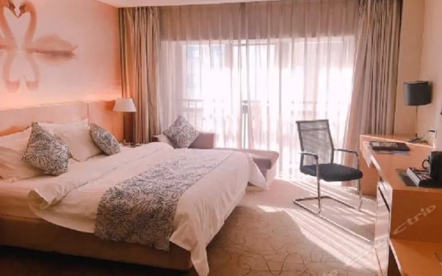 Jinjiang Metropolo Hotel Zhengzhou Er Qi Wanda Square