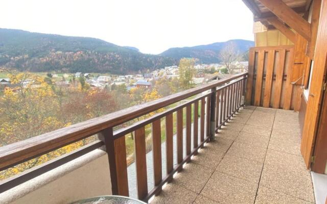 Appartement Villard-de-Lans, 3 pièces, 5 personnes - FR-1-515-34