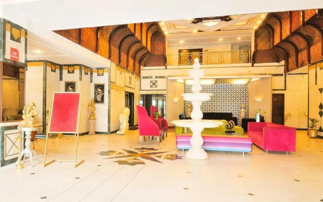 Hotel Royal Castle – Lobby – Amritsar