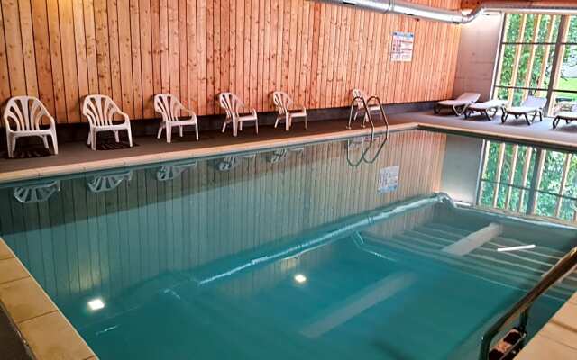 VVF Les Écrins Saint-Léger-les-Mélèzes