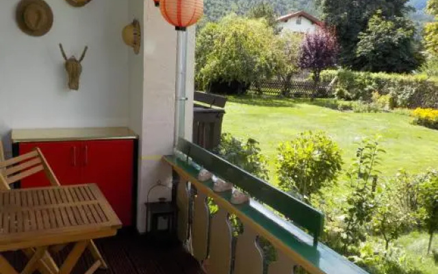 Gartenblick
