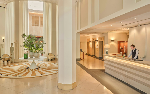 Rocco Forte The Charles Hotel