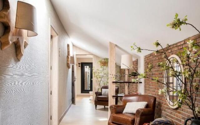 Hotel Gastronómico Los Rosales